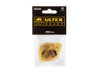 Dunlop Ultex Sharp Guitar Picks .90mm 6 Pack Dunlop Ultex Sharp Guitar Picks .90mm 6 Pack